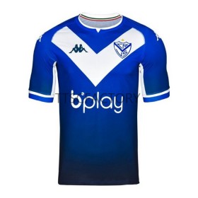 Camisolas de futebol Velez Sarsfield Equipamento Alternativa 2022/23 Manga Curta